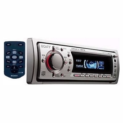 Автомагнитола Sony CDX-F7710