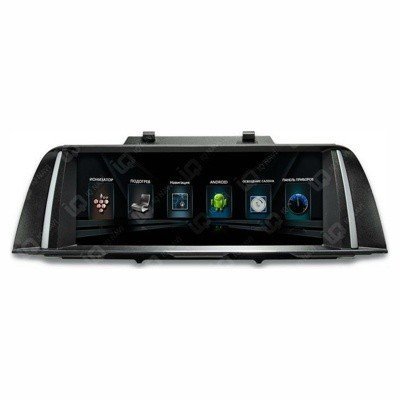 Штатная автомагнитола на Android IQ NAVI T44-1114C для BMW