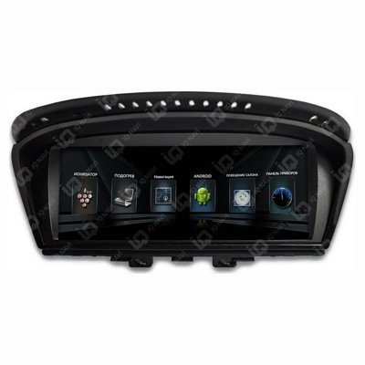 Штатная автомагнитола на Android IQ NAVI T44-1105C для BMW