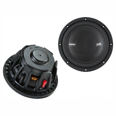 Автосабвуфер POLK AUDIO MM842DVC