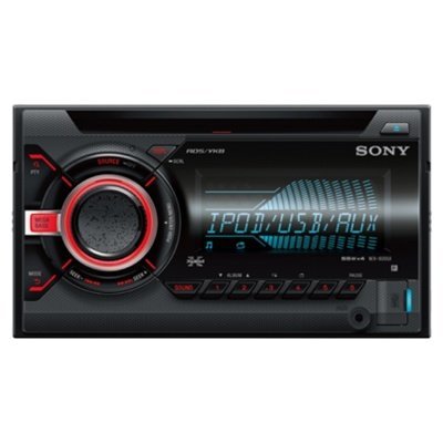 Автомагнитола SONY WX-800UI