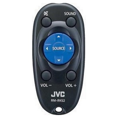 Пульт для магнитол JVC RM-RK52