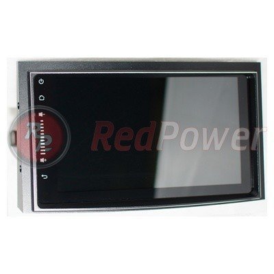 Штатная автомагнитола на Android REDPOWER 31185 IPS для Toyota