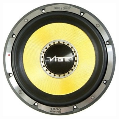 Автосабвуфер Vibe BlackAir 12 v4