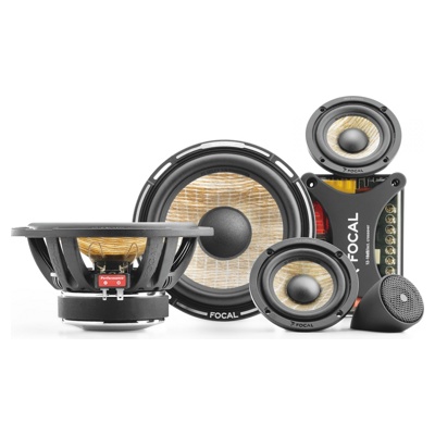 Автоакустика FOCAL PERFORMANCE PS 165F3