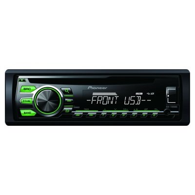 Автомагнитола PIONEER DEH-1700UBG