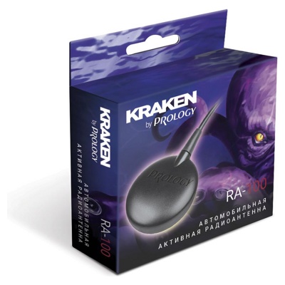 Антенна PROLOGY RA-100 KRAKEN- фото2