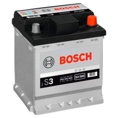 Аккумулятор BOSCH S3 40 R