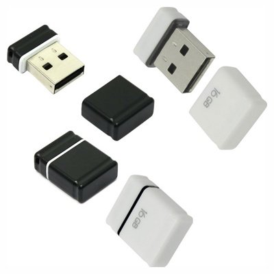 USB флешка QUMO NANODRIVE 16GB
