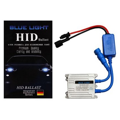 Блок розжига BLUE LIGHT AC SLIM 12V/35W