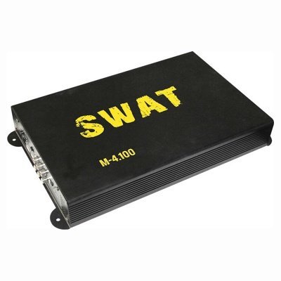 Автоусилитель SWAT M-4.100