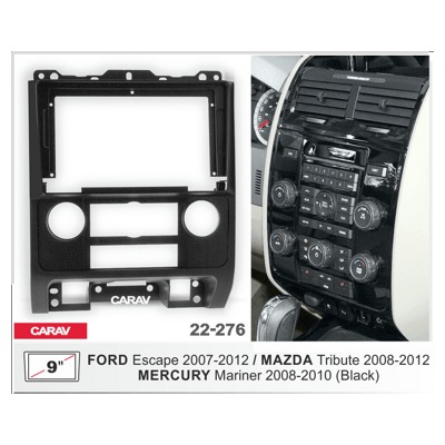 Переходная рамка CARAV 22-276 для Ford