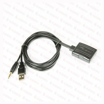 Bluetooth адаптер KAWU 14748. USB JACK 3.5MM - AUX IN