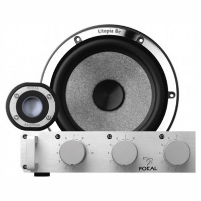 Автоакустика FOCAL UTOPIA BE KIT N6 PASSIVE 2-WAY