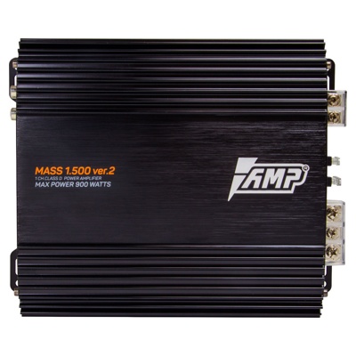 Автоусилитель AMP MASS 1.500 VER.2- фото3