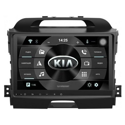 Штатная автомагнитола на Android SUBINI KIA905Y для Kia