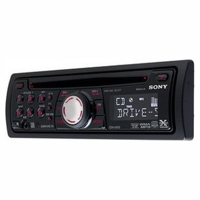 Автомагнитола Sony CDX-A250EE