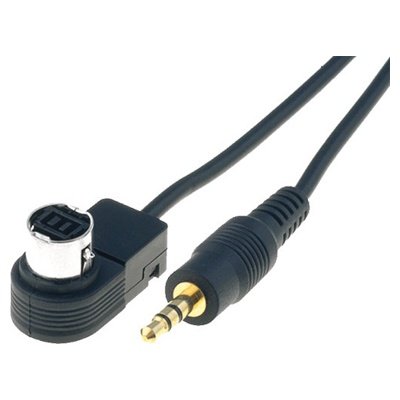 AUX-разъем для магнитолы Sony, Alpine