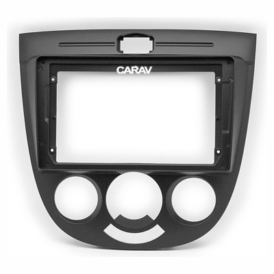Переходная рамка CARAV 22-1057 для Buick- фото2