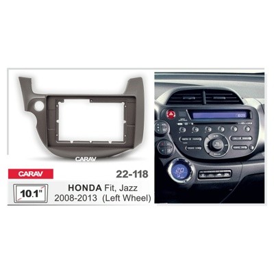 Переходная рамка CARAV 22-118 для Honda
