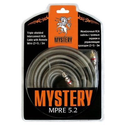Акустический кабель MYSTERY MPRE 5.2 RCA