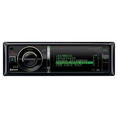 Автомагнитола KENWOOD KDC-BT92SD