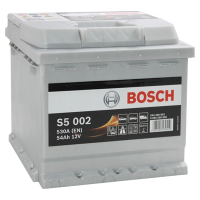 Аккумулятор BOSCH S5 002 (554400053)