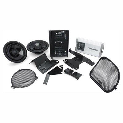 Акустическая система к мотоциклу HARLEY-DAVIDSON ROCKFORD FOSGATE TMS6RG