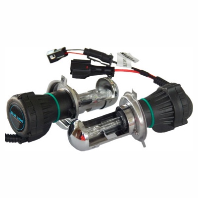 Ксеноновая лампа BLUE LIGHT H4-H/L 6000K 12V35W (2 ШТ)