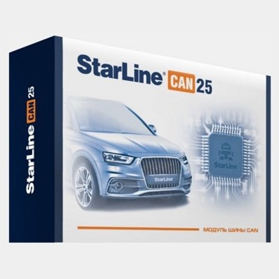 Модуль шины StarLine CAN 25
