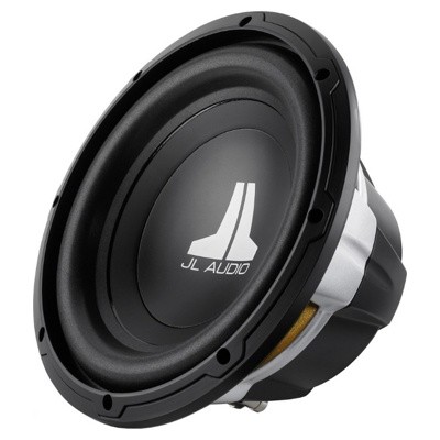 Автосабвуфер JL AUDIO 10W0V3-4