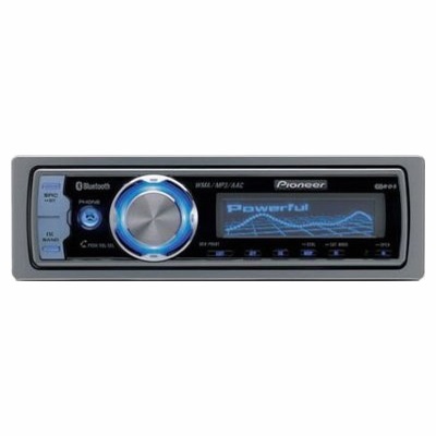 Автомагнитола Pioneer DEH-P85BT