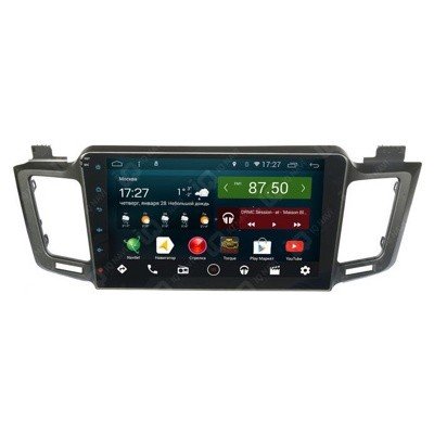 Штатная автомагнитола на Android IQ NAVI T44-2914 для Toyota