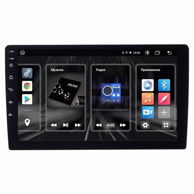 Автомагнитола на Android INCAR DTA2-7709U-4- фото