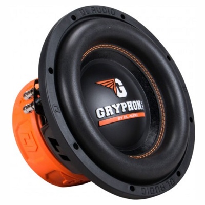 Автосабвуфер DL AUDIO GRYPHON PRO 10 V.2- фото