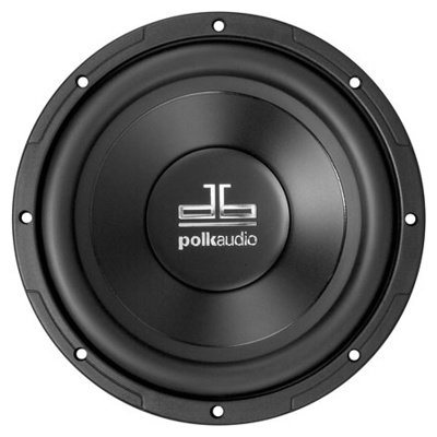 Автосабвуфер POLK AUDIO DB840