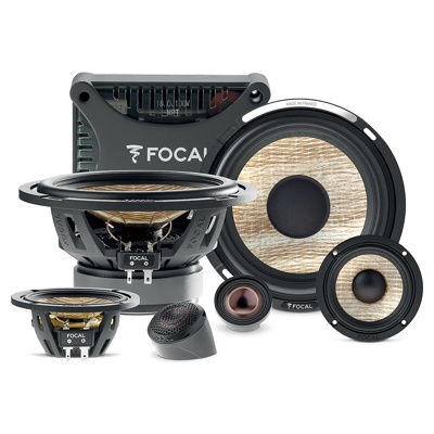 Автоакустика FOCAL PERFORMANCE PS 165F