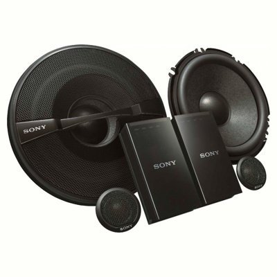 Автоакустика SONY XS-GS1621C