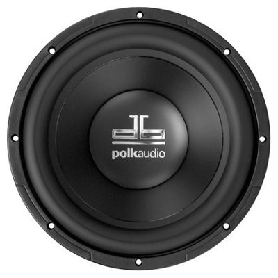 Автосабвуфер POLK AUDIO DB1240DVC