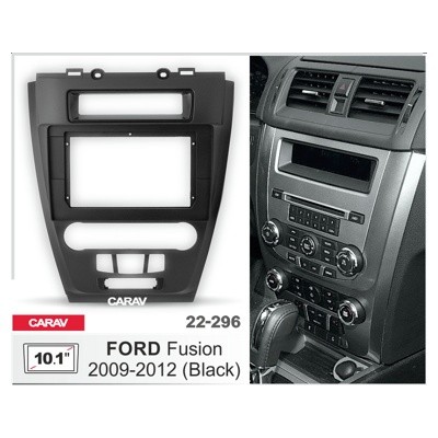Переходная рамка CARAV 22-296 для Ford