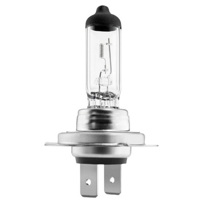 Ксеноновая лампа BLUE LIGHT H7 4300K 12V35W (2 ШТ)