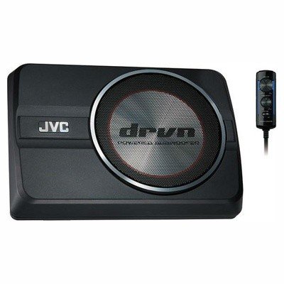 Автосабвуфер JVC CW-DRA8