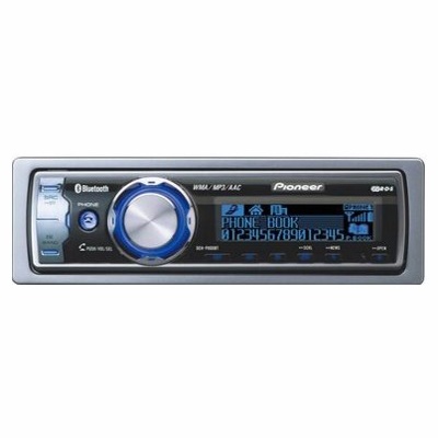 Автомагнитола Pioneer DEH-P800BT