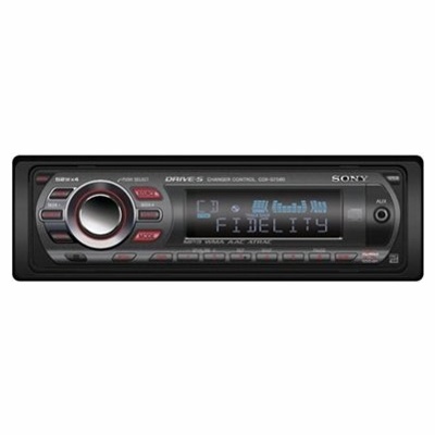 автомагнитола Sony CDX-GT560UI