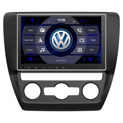 Штатная автомагнитола на Android SUBINI VW903Y для Volkswagen