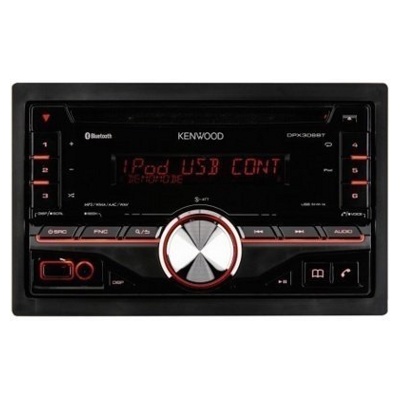 Автомагнитола KENWOOD DPX306BT