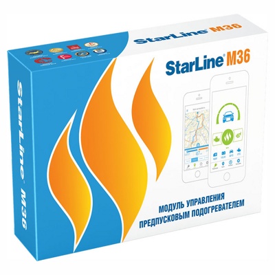 GSM/GPS модуль STARLINE M36