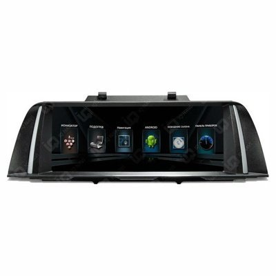 Штатная автомагнитола на Android IQ NAVI T44-1104C для BMW