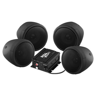 Мотоакустика BOSS AUDIO MCBK470B