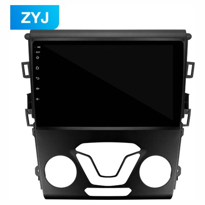 Штатная автомагнитола на Android Anyname для Ford Mondeo 5 [ZYJ] 2014-2019 (9 дюймов) 2/32GB